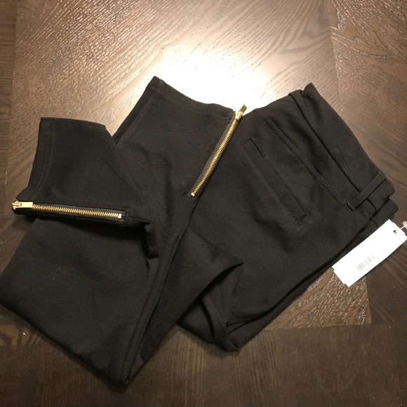 41 hawthorn zoe essential ankle zip skinny pant